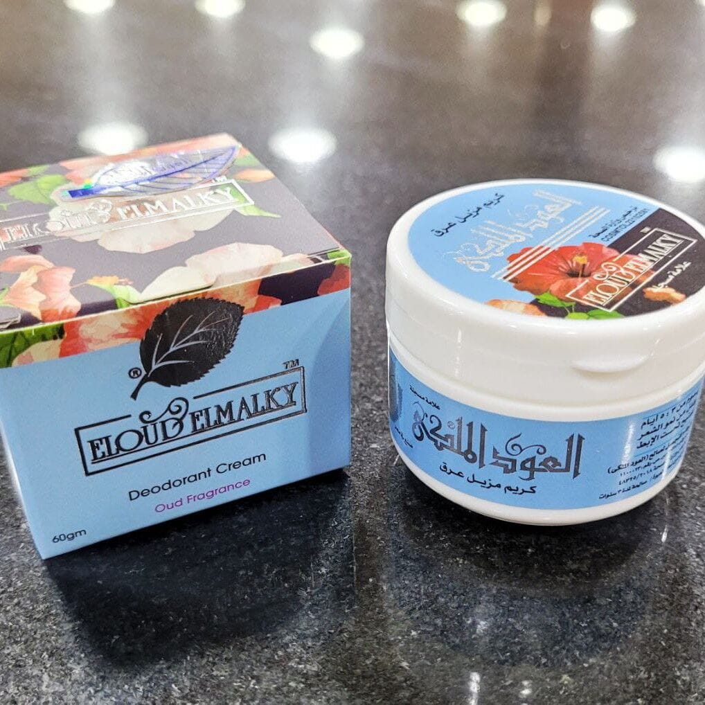 Image de déodorant ( oud fragrance)