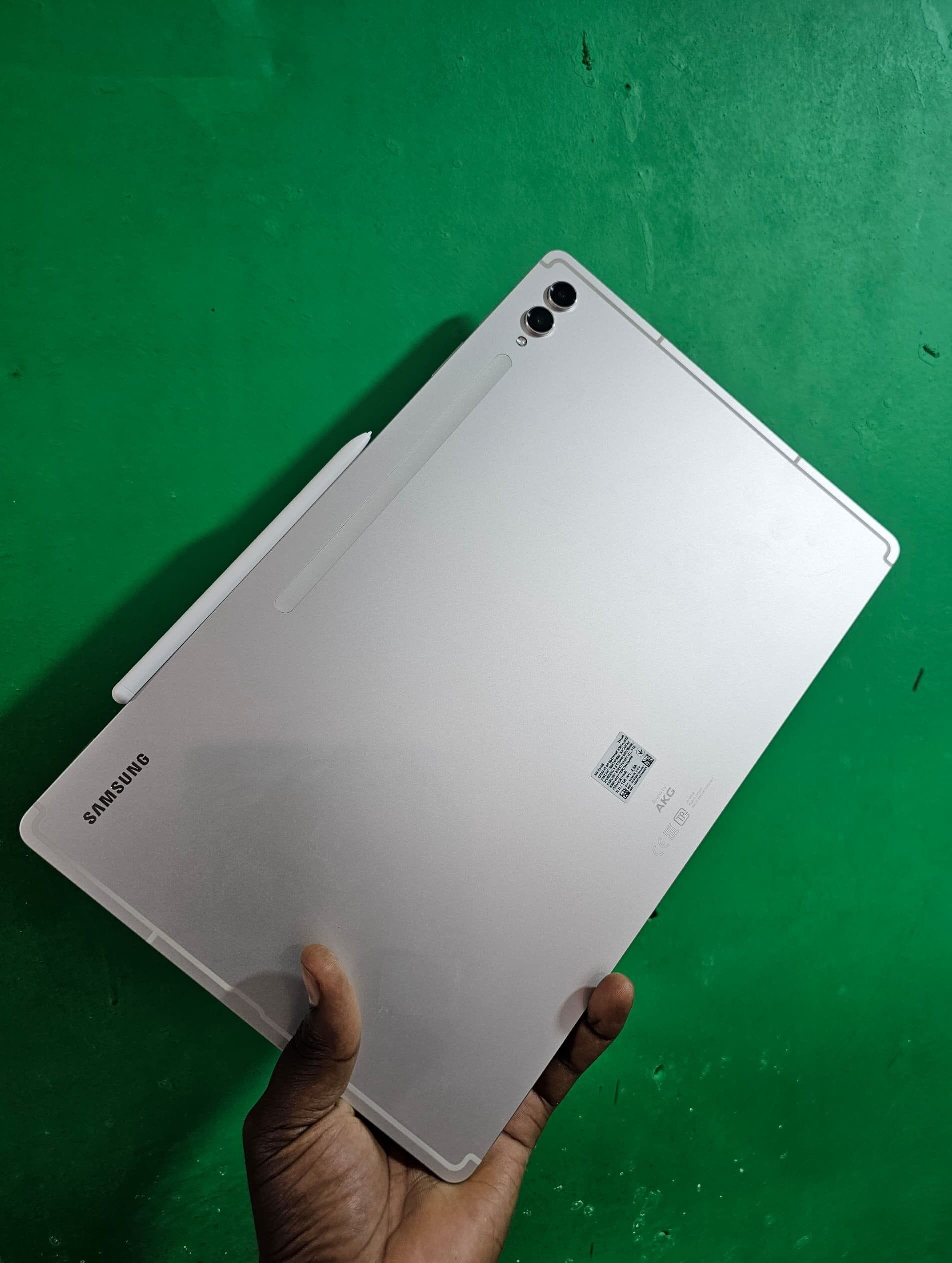 Image de TABLETTE SAMSUNG GALAXY TAB S9 ULTRA 5G 256G