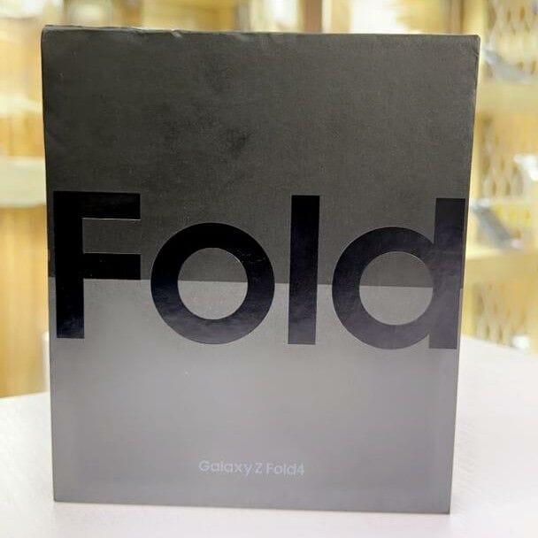 Image of SAMSUNG GALAXY ZFOLD4 5G - 256G