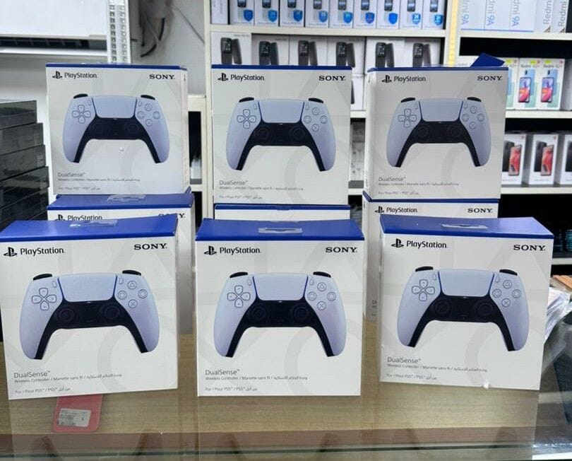 Image de MANETTE PLAYSTATION 5 SONY