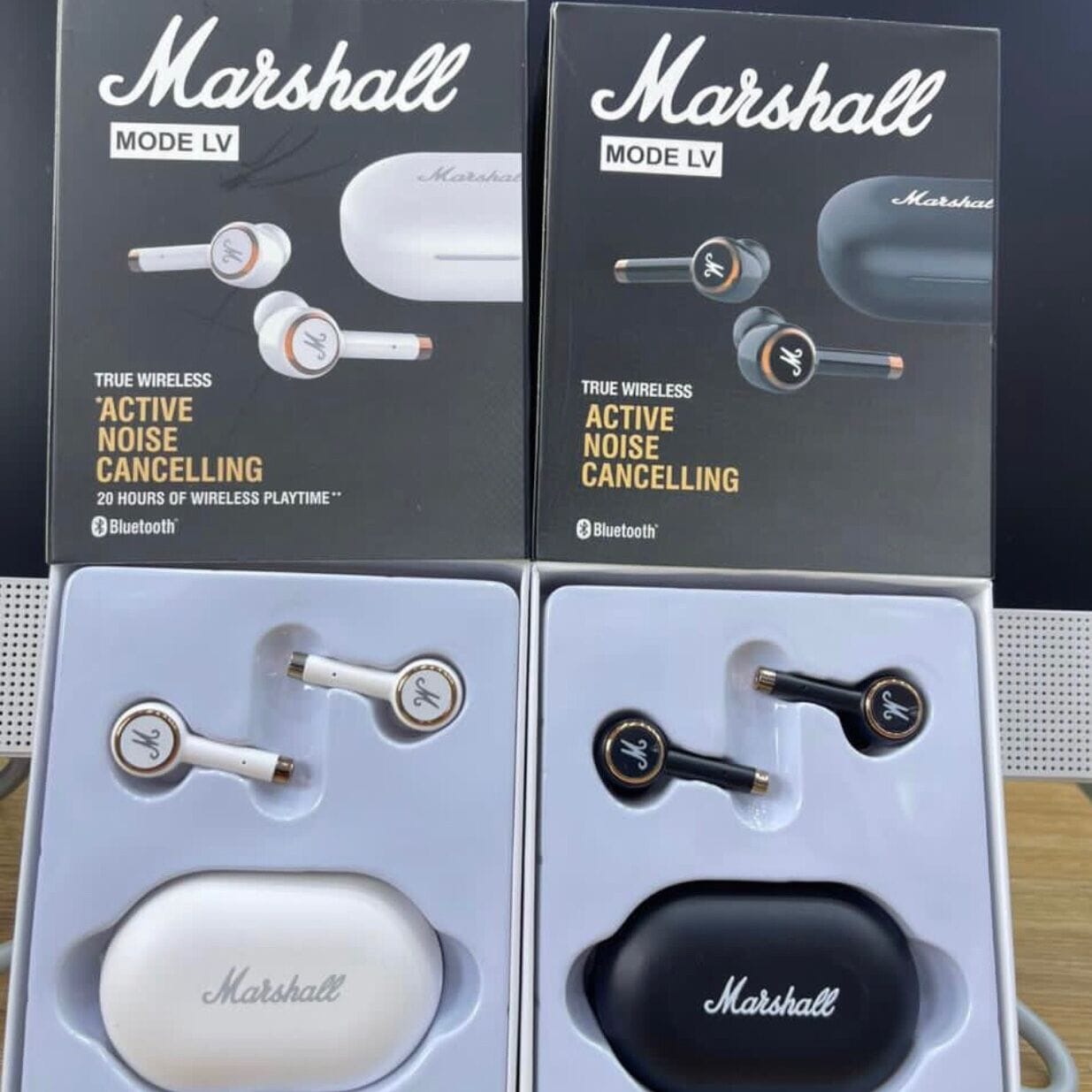 Image de Mode Marshall EarPods : lv