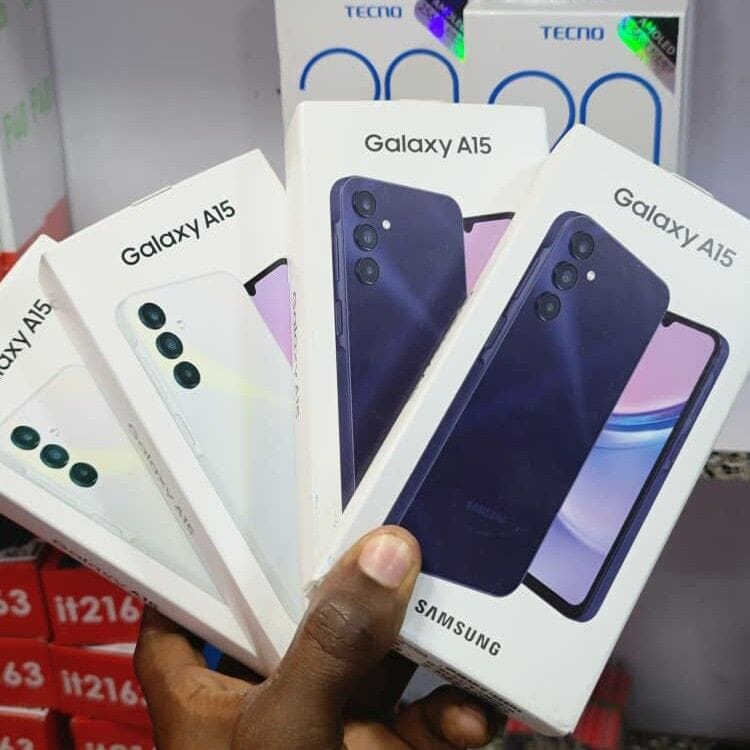 Image de SAMSUNG GALAXY A15 256G