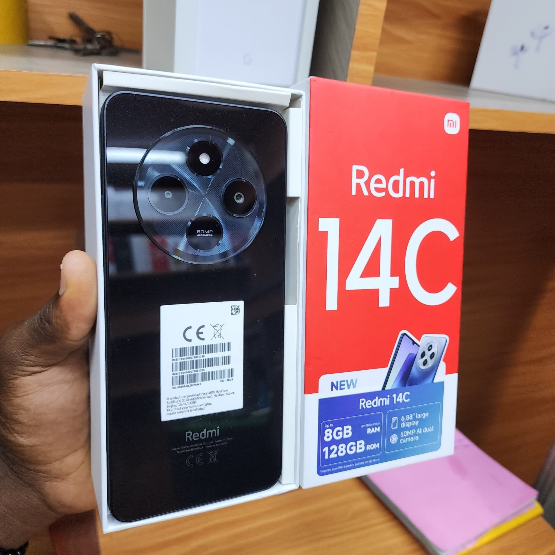 Image de Xiaomi Redmi 14c - 128G BOX OPEN