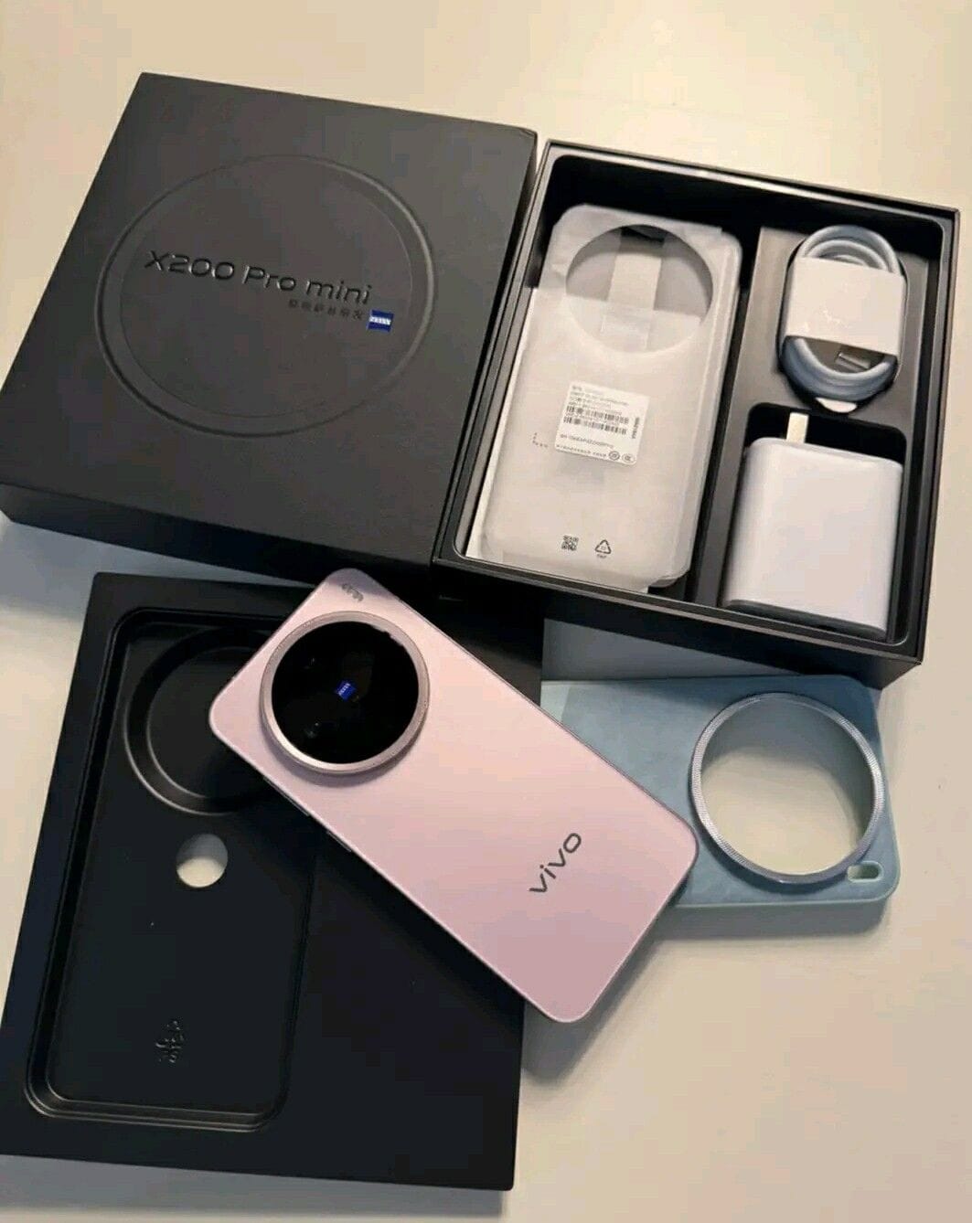 Image de VIVO X200 PRO MINI 512G