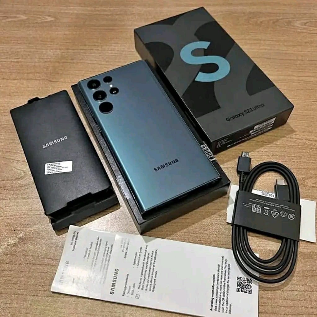 Image de SAMSUNG S22 ULTRA 5G 256G