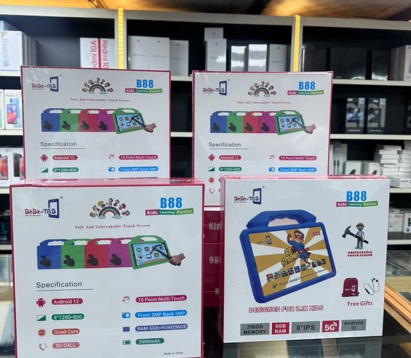 Image de TABLETTE INCASSABLE 256G