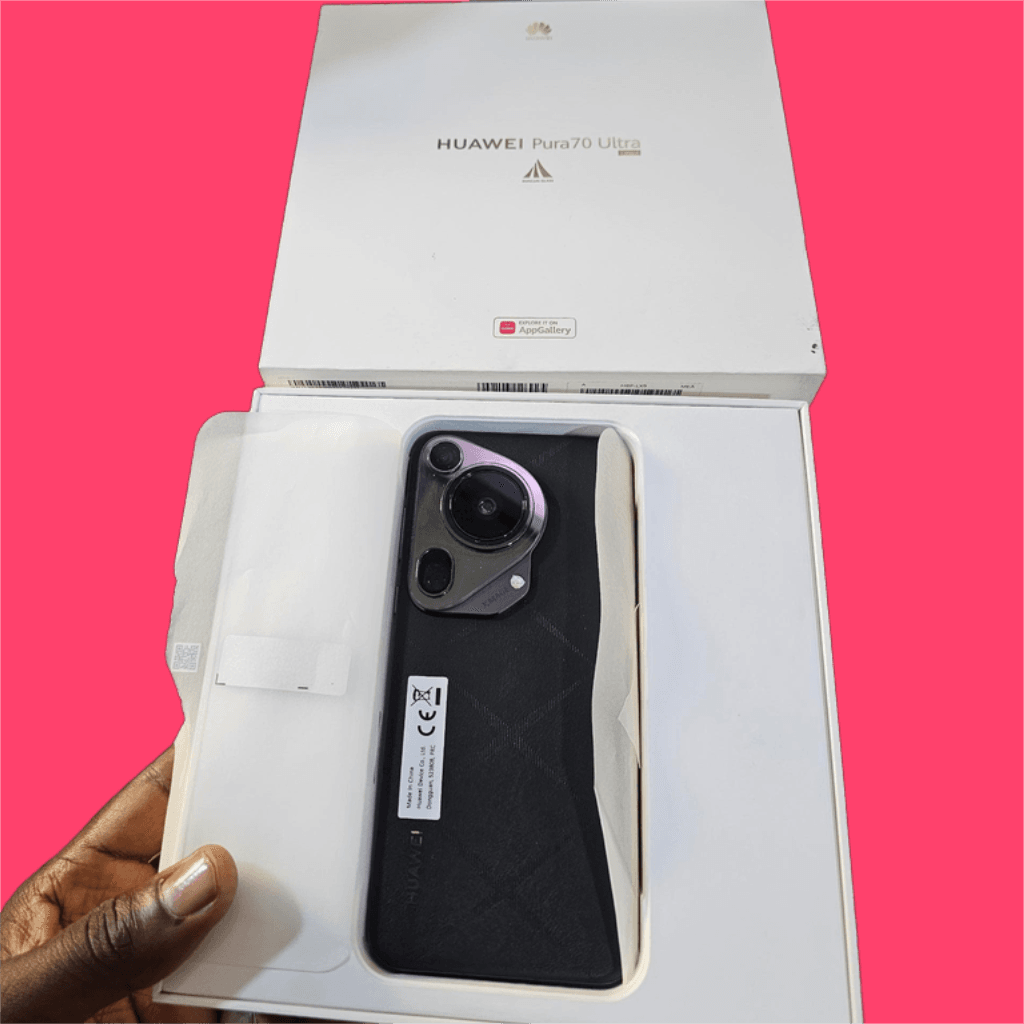Image of HUAWEI PURA 70 ULTRA 5G 512G