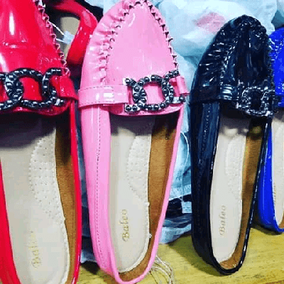 Image de Chaussures de marque Baleo