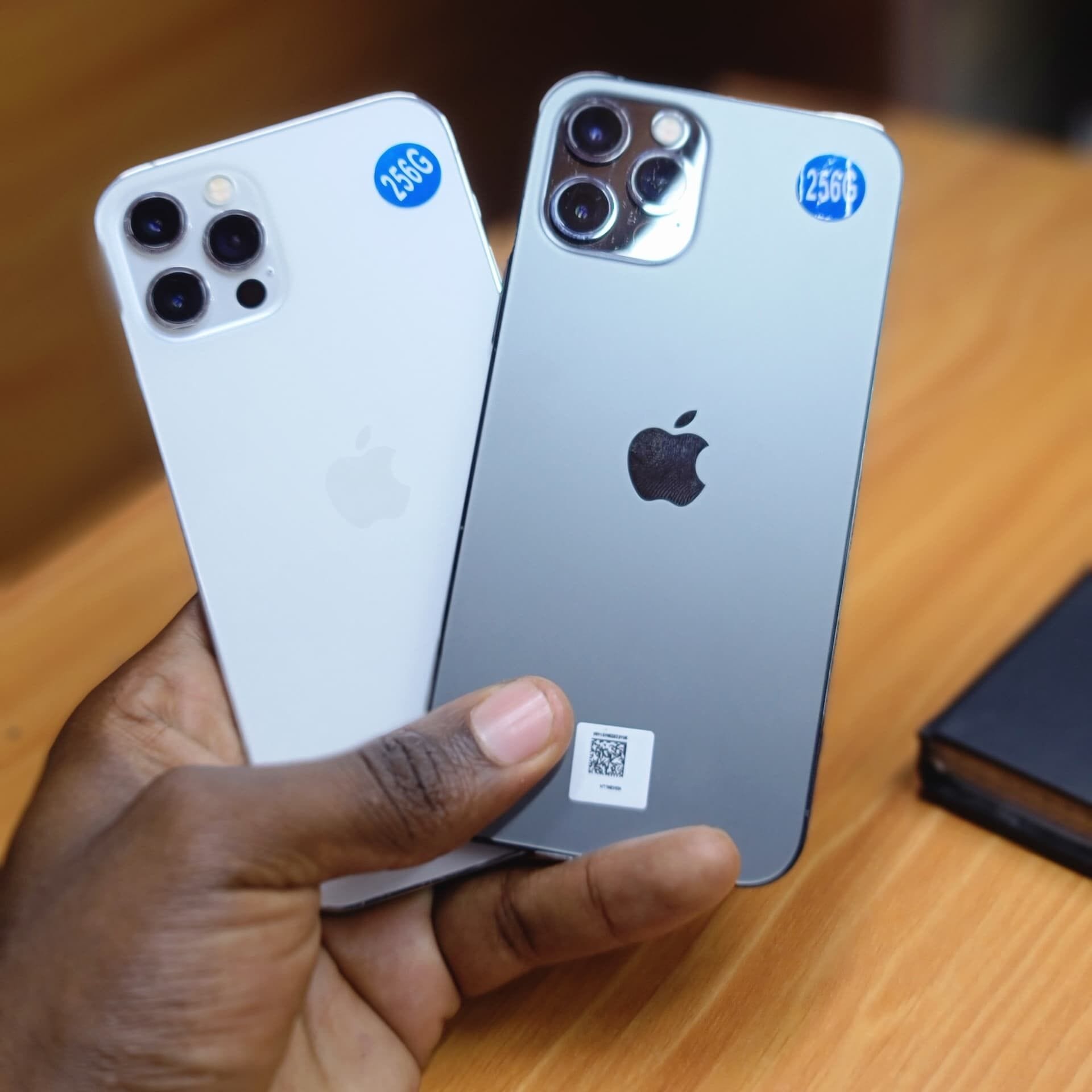 Image de IPHONE 12 PRO 256G