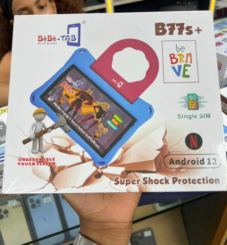 Image de TABLETTE ENFANTS B77S 256G