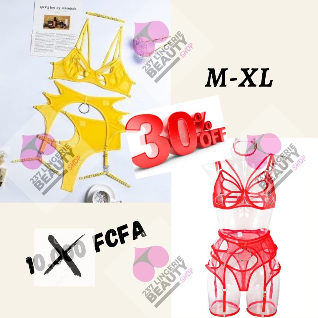 Image de lingerie femme (taille M-XL)