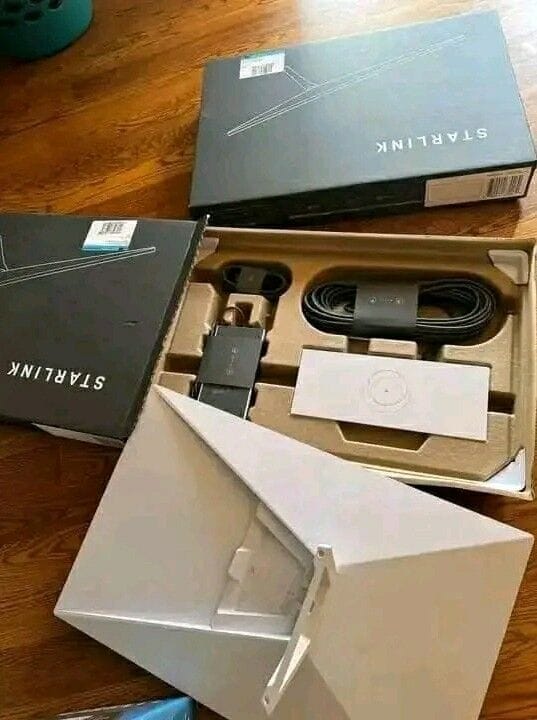 Image de KIT STARLINK NEW V3