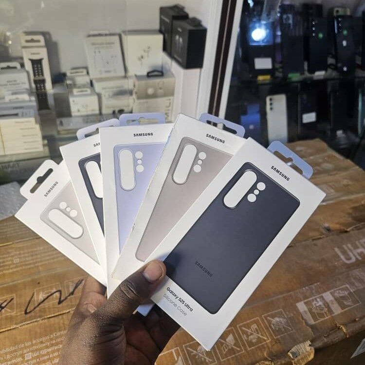 Image of S25 SILICONE POUCH