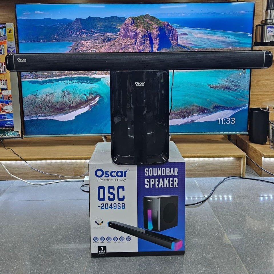 Image of grande Bar de song oscar