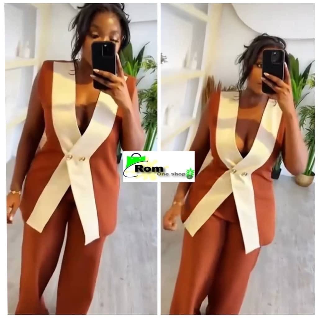 Image de Veste et pantalon deux pièces