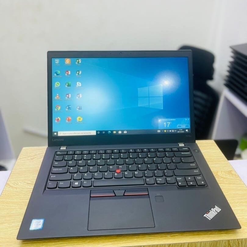 Image de Lenovo Thinkpad T460s