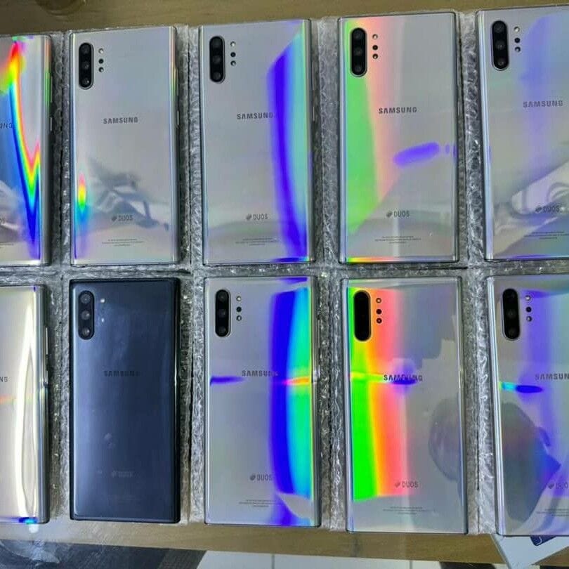 Image de SAMSUNG GALAXY NOTE 10 5G 256G