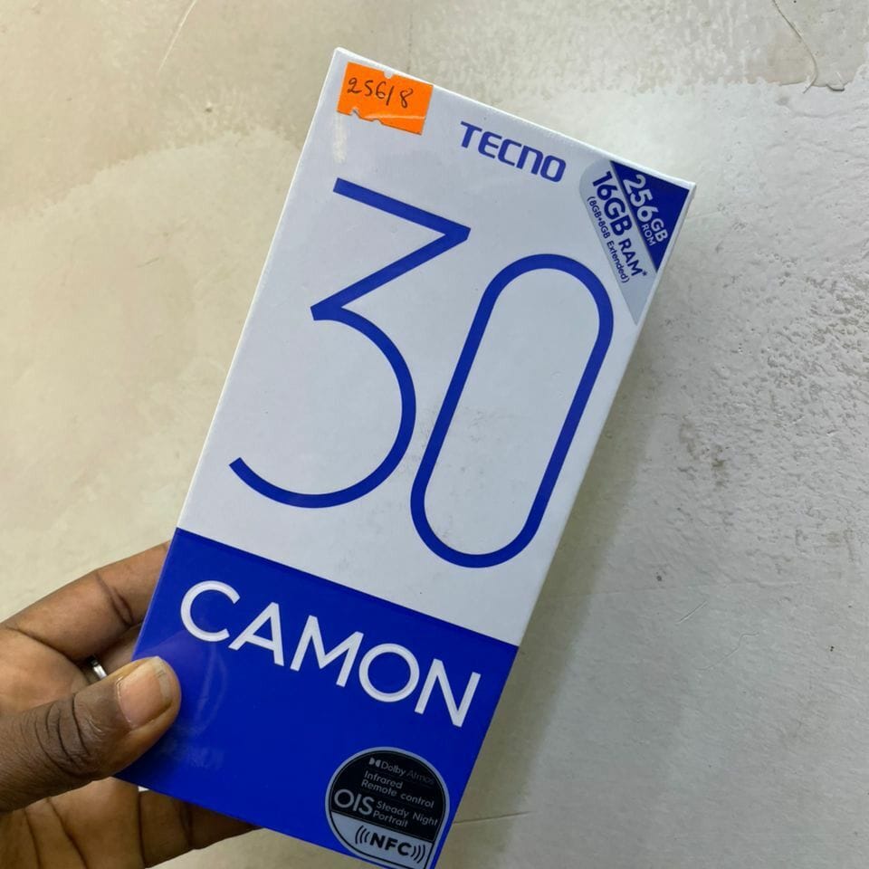 Image de Tecno CSMON 30 5G - 256/8