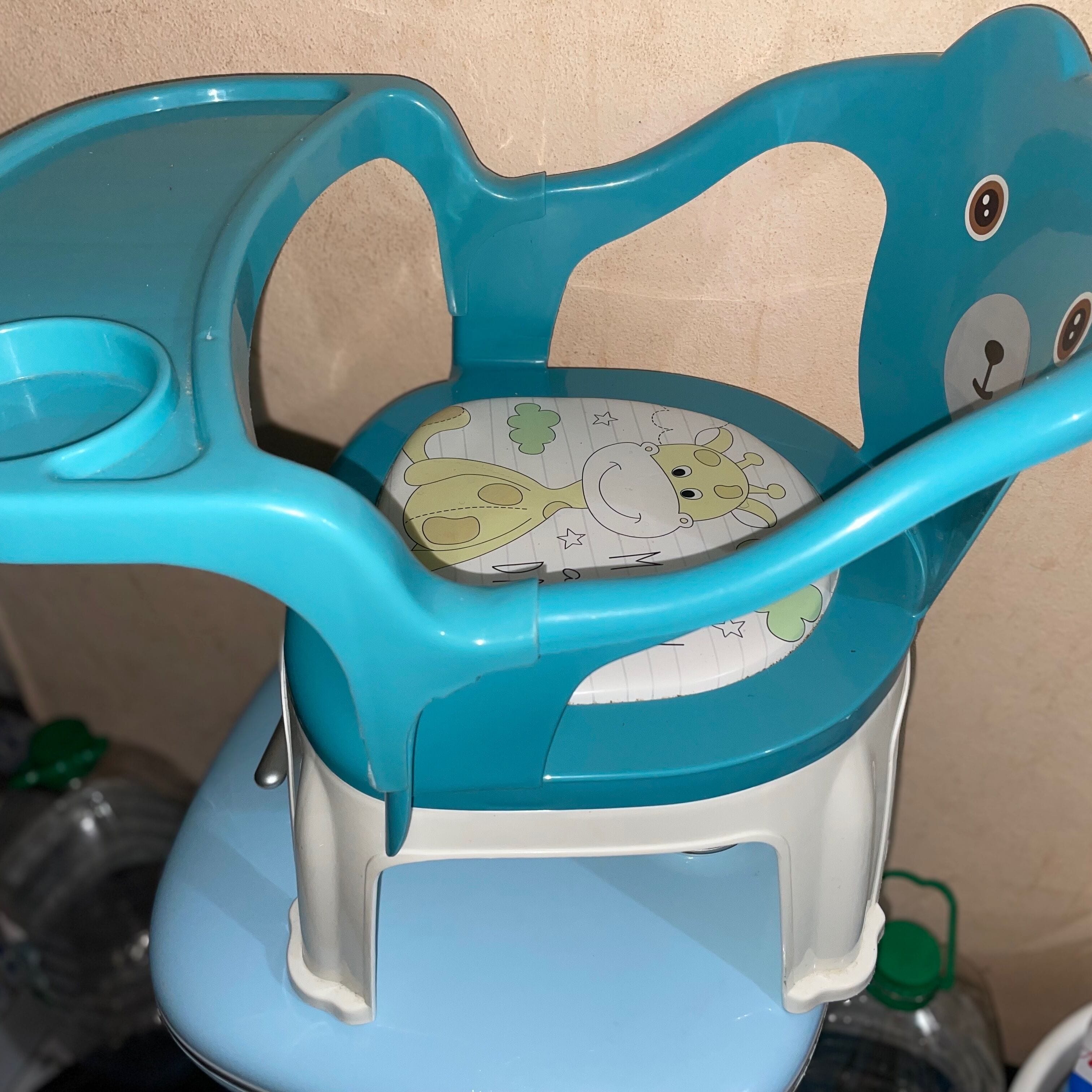 Image of baby chair