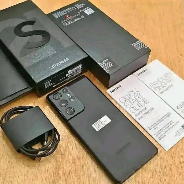 Image de S21 ULTRA 256G