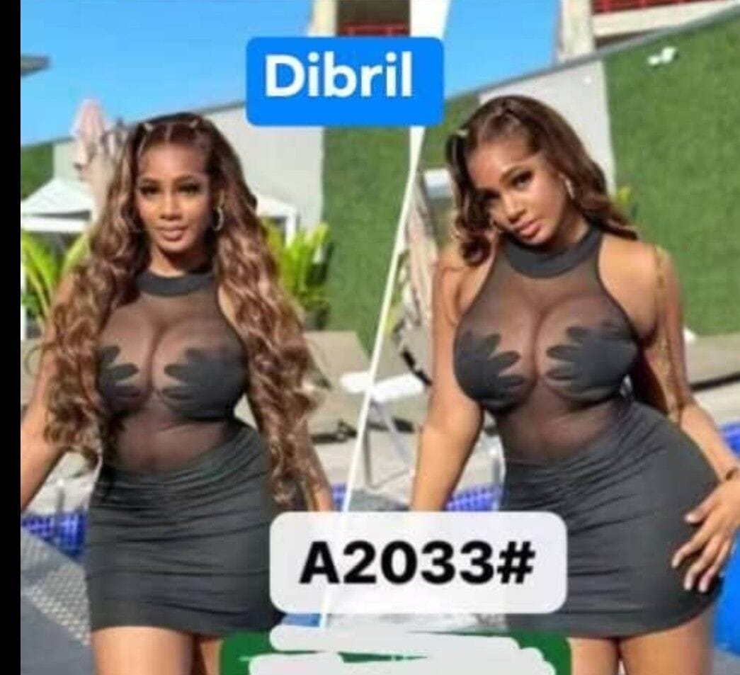 Image de Mini robe sexy