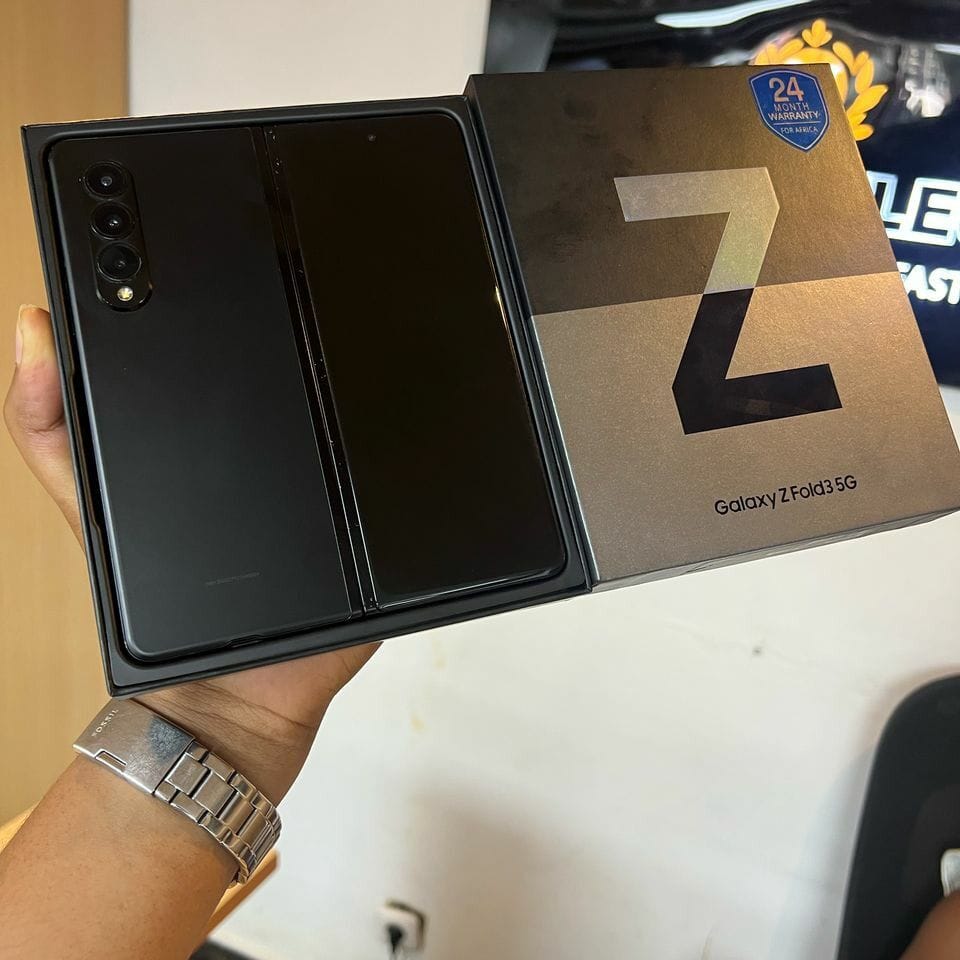 Image de Samsung Galaxy zfold3 5g 256G
