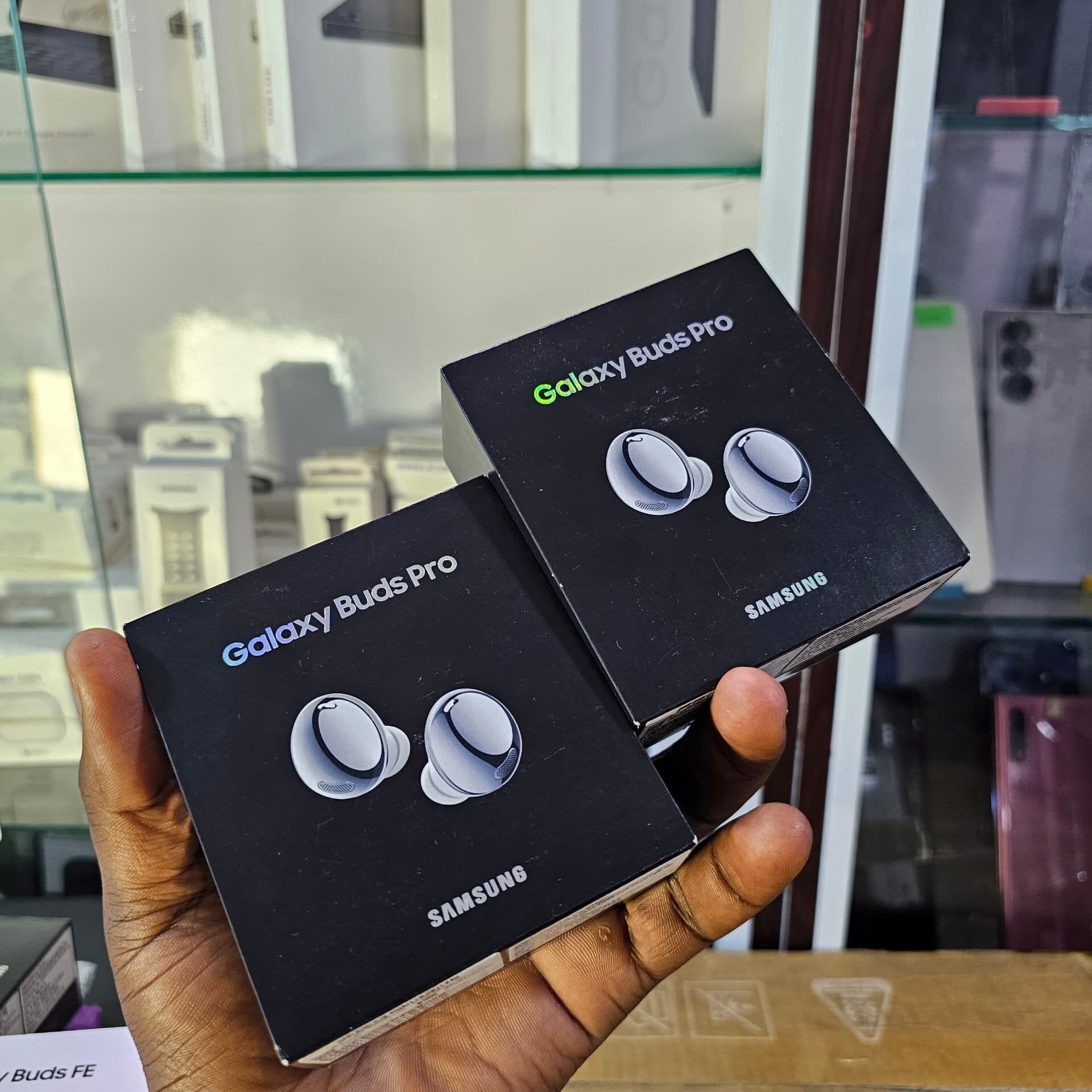 Image de SAMSUNG GALAXY BUDS PRO