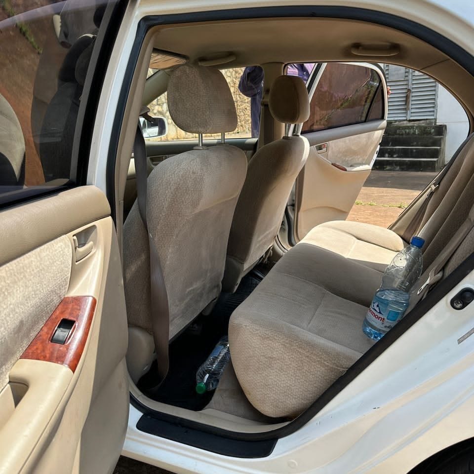 Image of Toyota Corolla