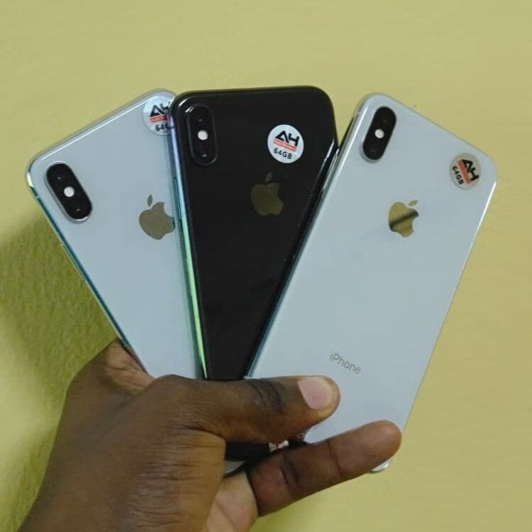 Image de IPHONE X - 256G