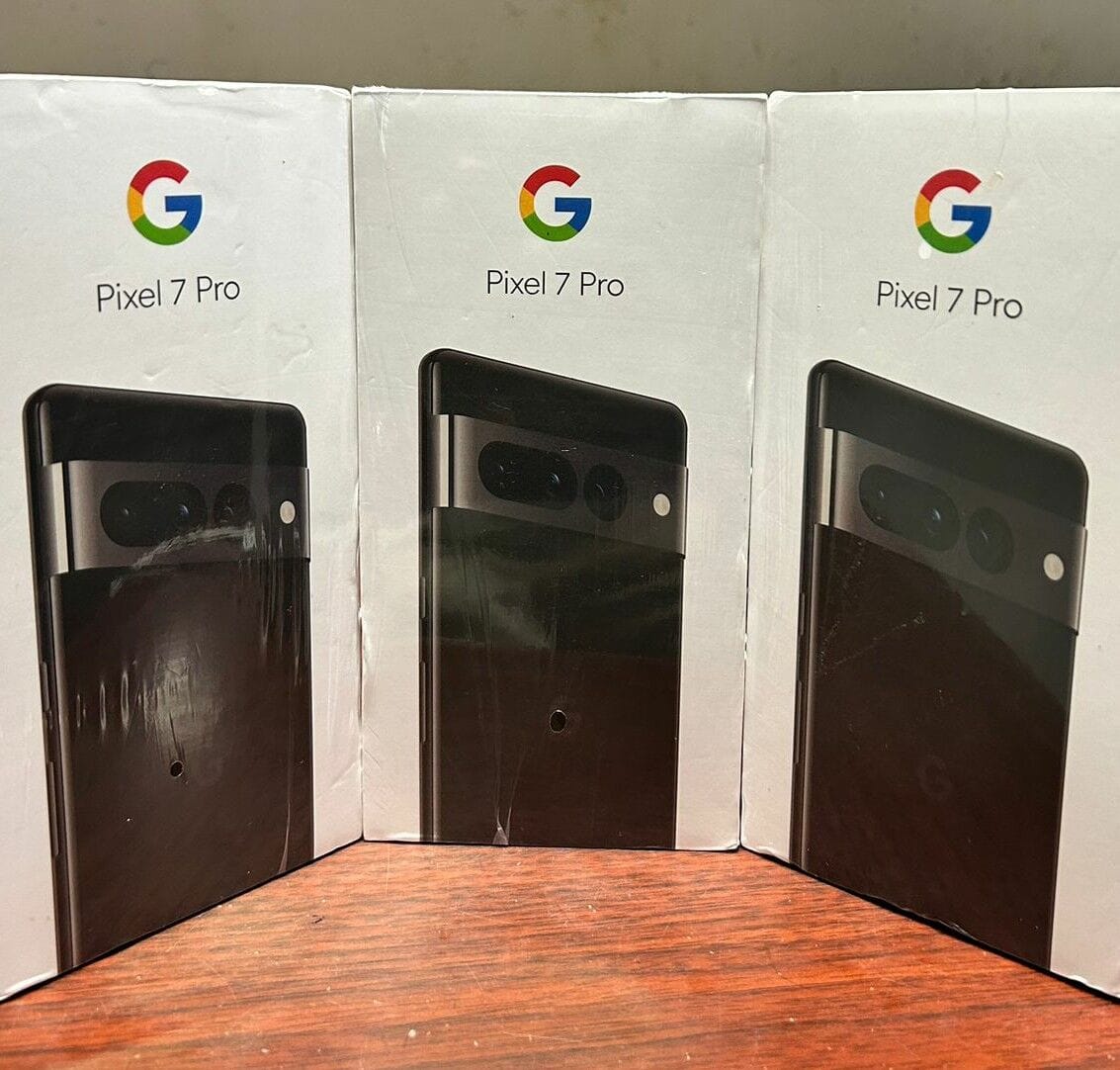 Image de PIXEL 7 PRO 256G USA