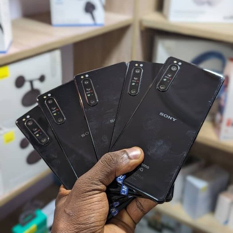 Image of Sony Xperia 1 Mark II