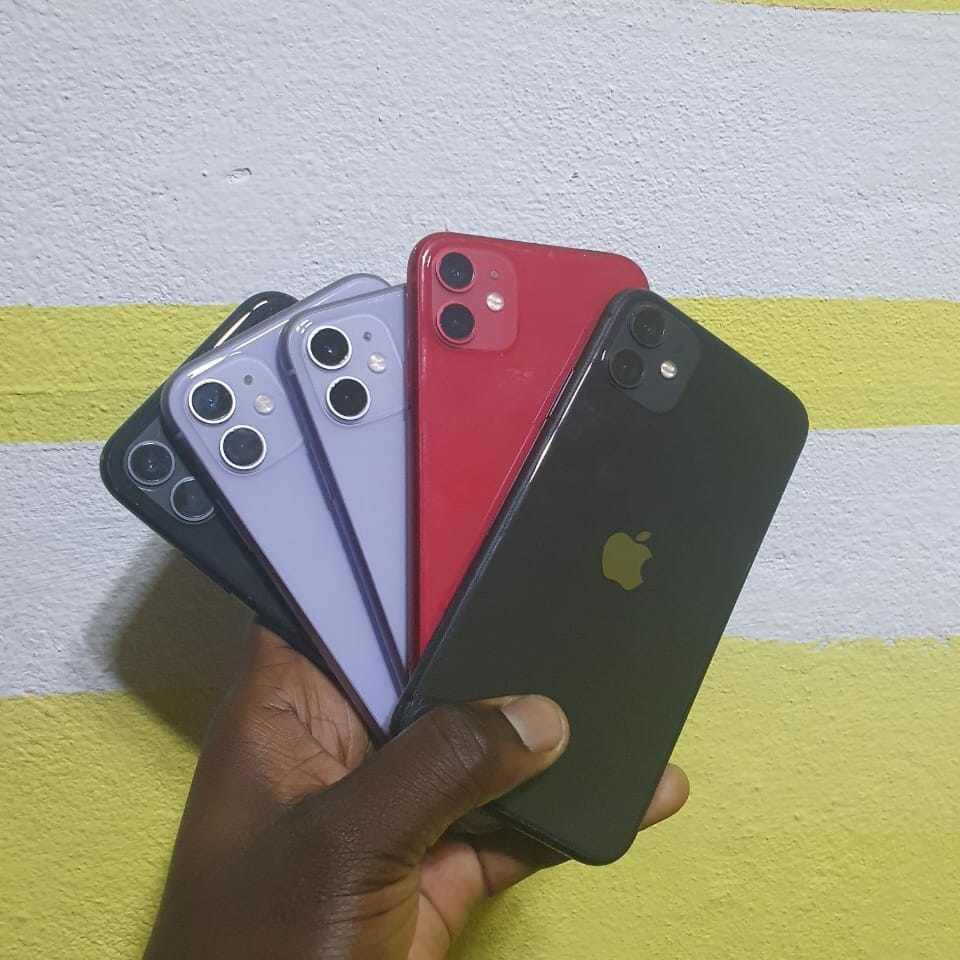 Image de IPHONE 11 64G 🇺🇸