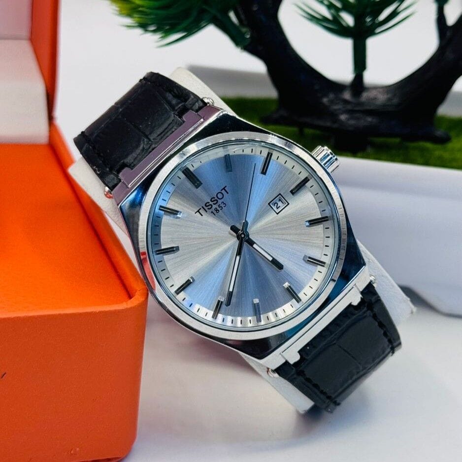 Image de Tissot leather hand