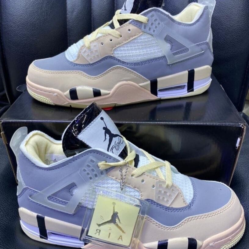 Image de Jordan New version