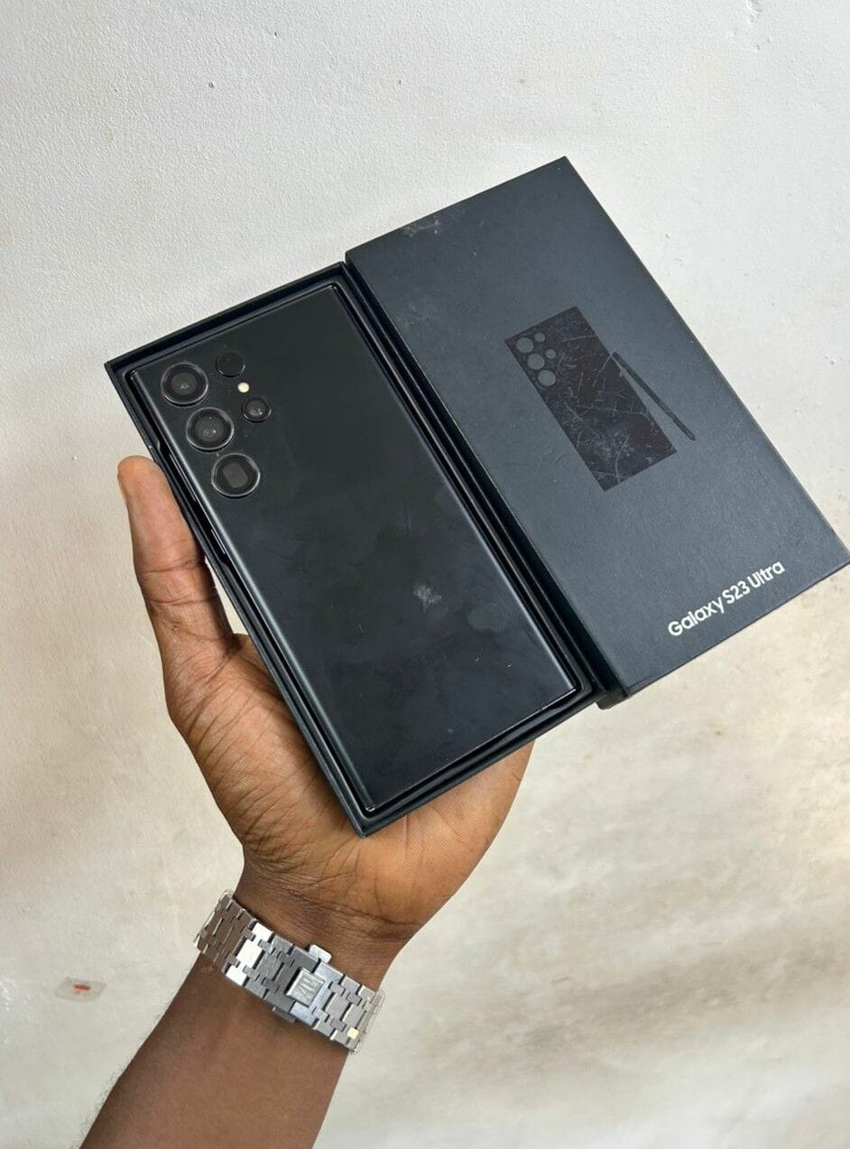 Image de SAMSUNG S23 ULTRA 512G
