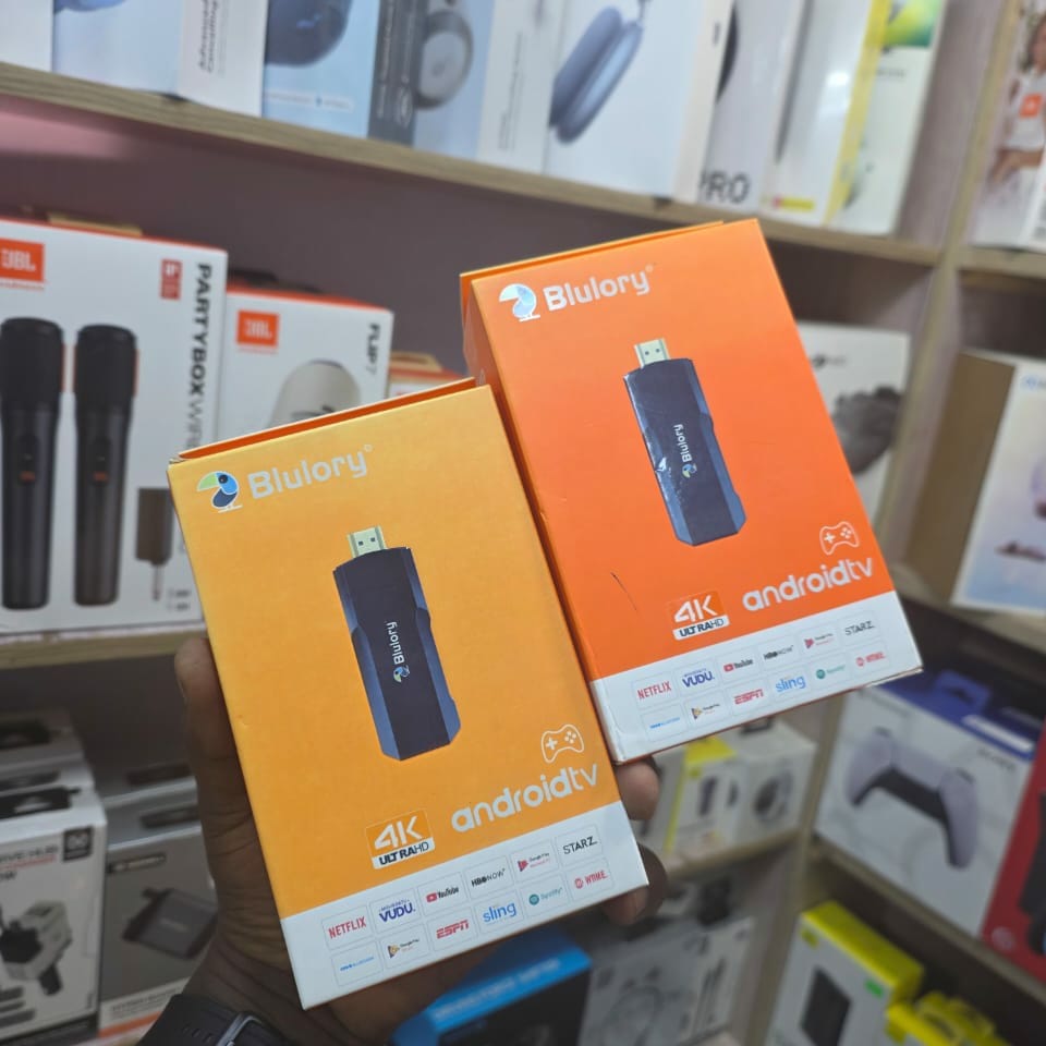 Image de ANDROIT TV STICK 4K ULTRA HD