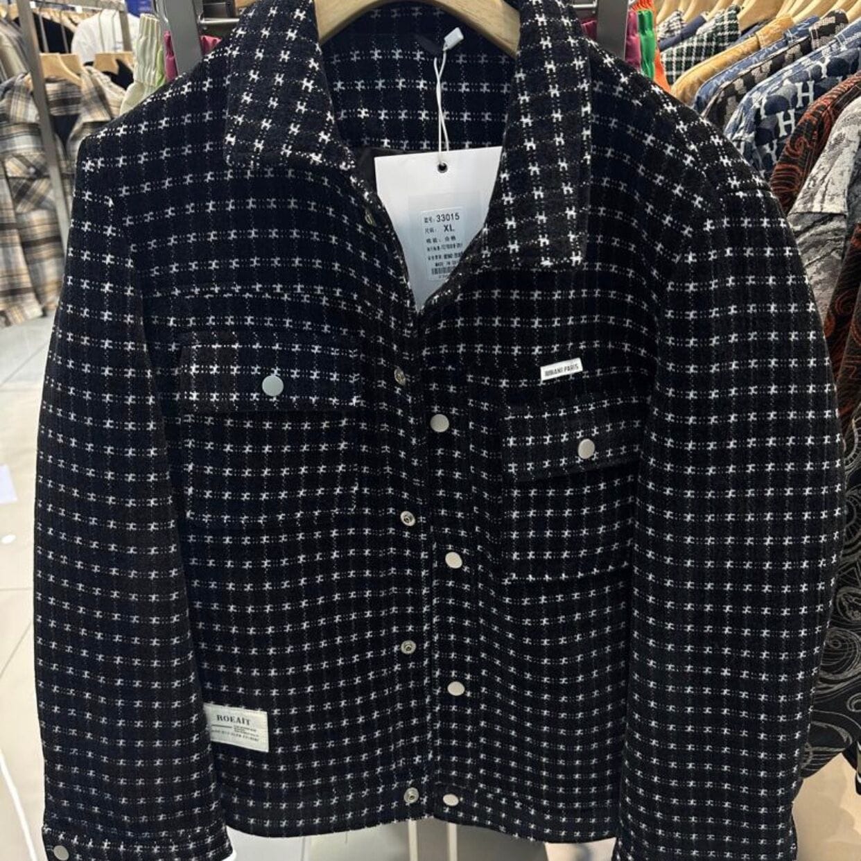 Image de Veste Amiri