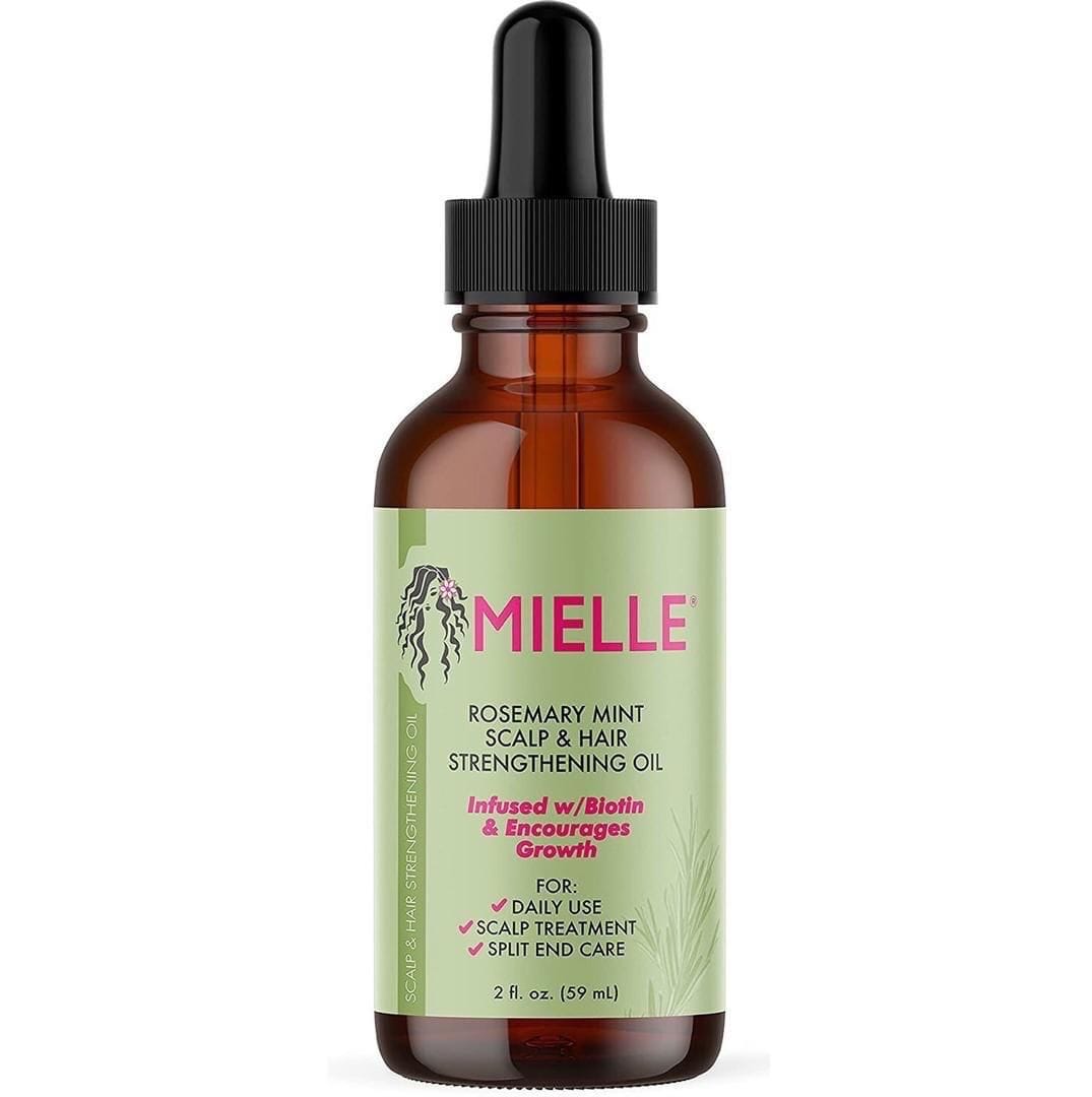 Image de Mielle Rosemary mint