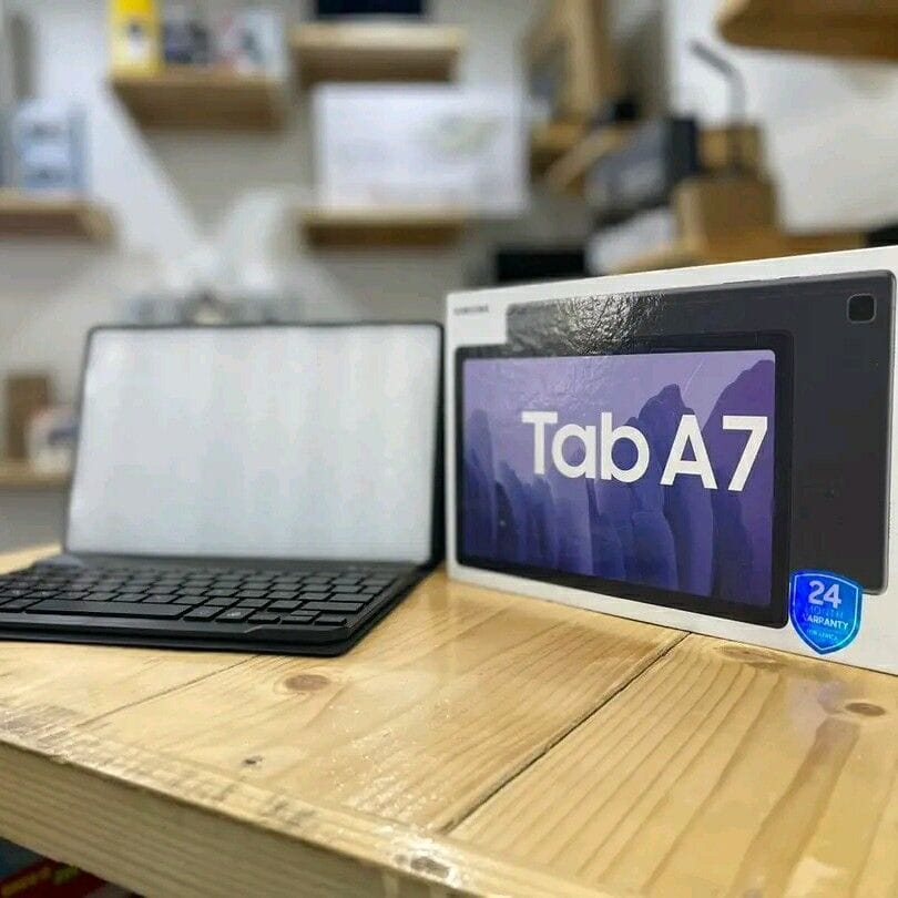 Image of SAMSUNG TAB A7 KEYBOARD CASE