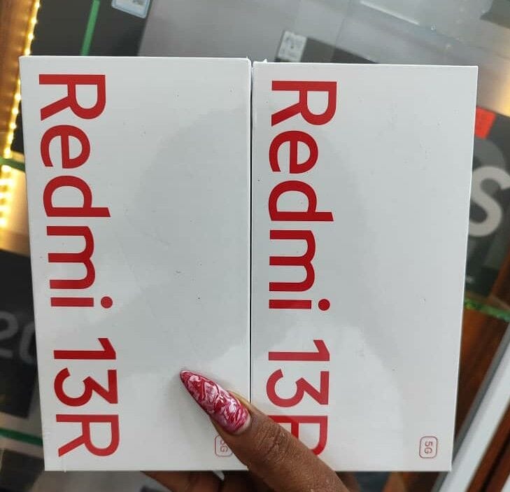 Image de XIAOMI REDMI 13R - SCELLE  - 128G USA