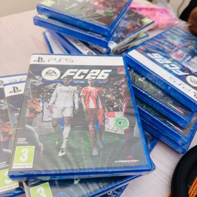 Image de FC 26 PS5