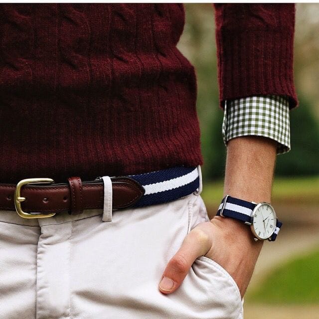 Image de Ceinture tissée