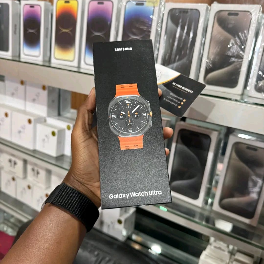 Image de SAMSUNG GALAXY WATCH ULTRA 2025