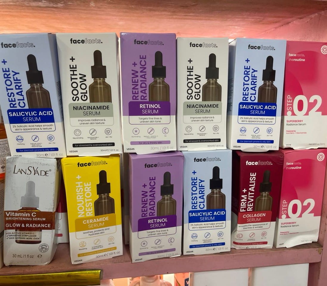 Image of Facefact Serum