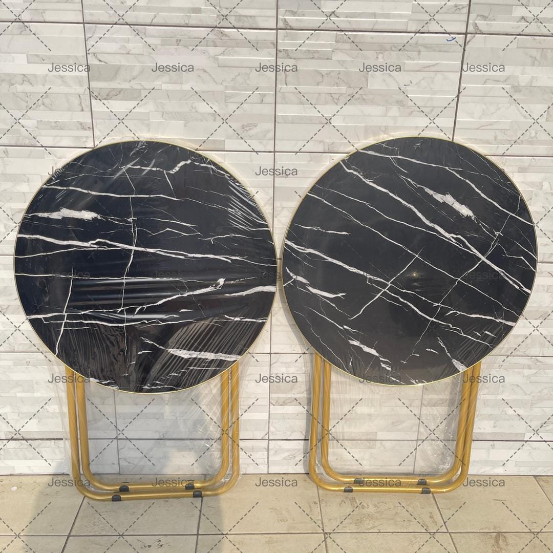 Image de tables pliable