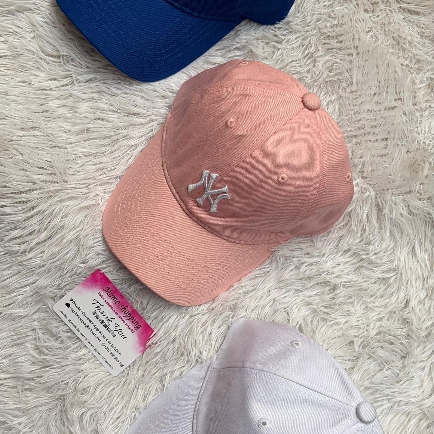 Image de Casquette de marque solide hyper stylée neuve