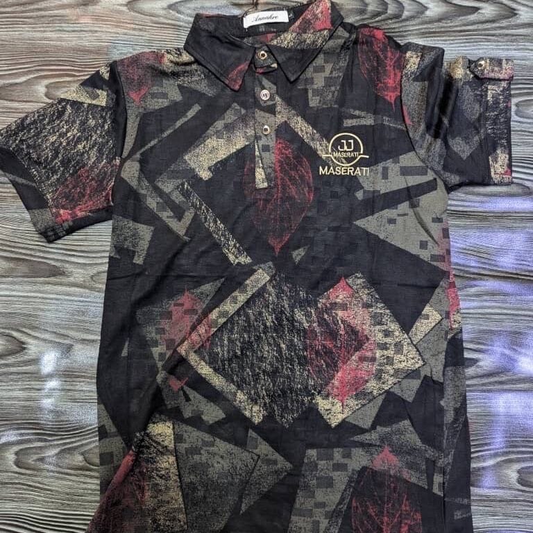 Image of Polo T-shirt