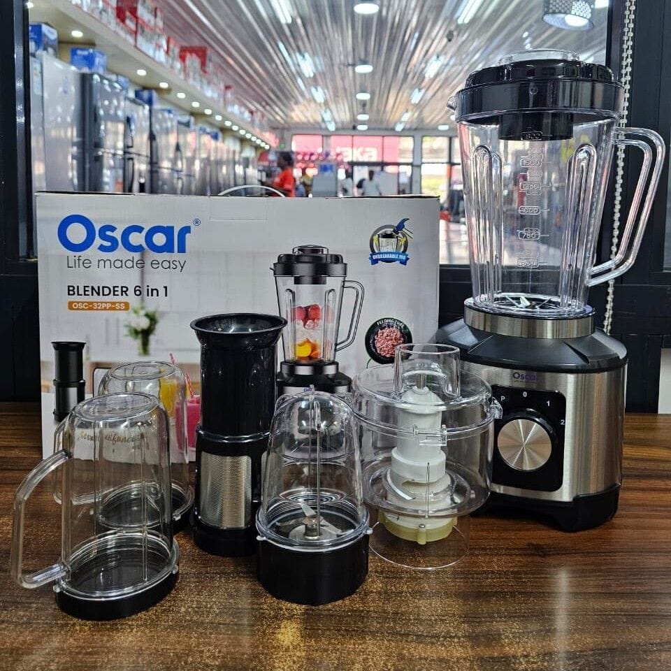 Image de robot mixeur six en un