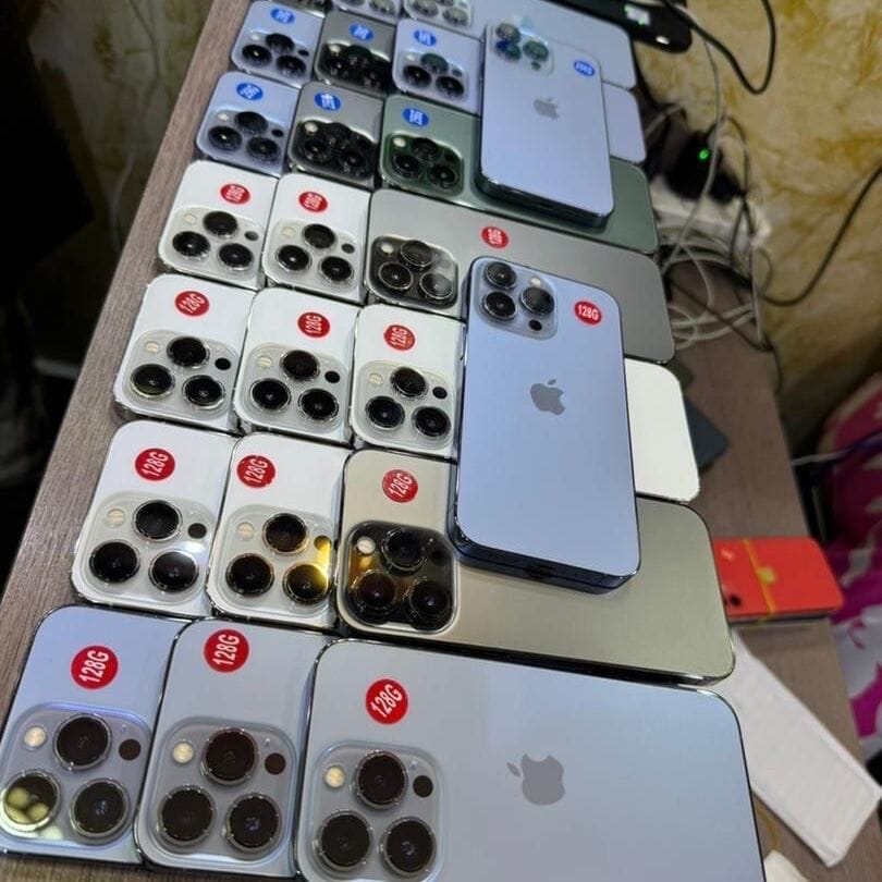 Image de iPhone 13pro 128g