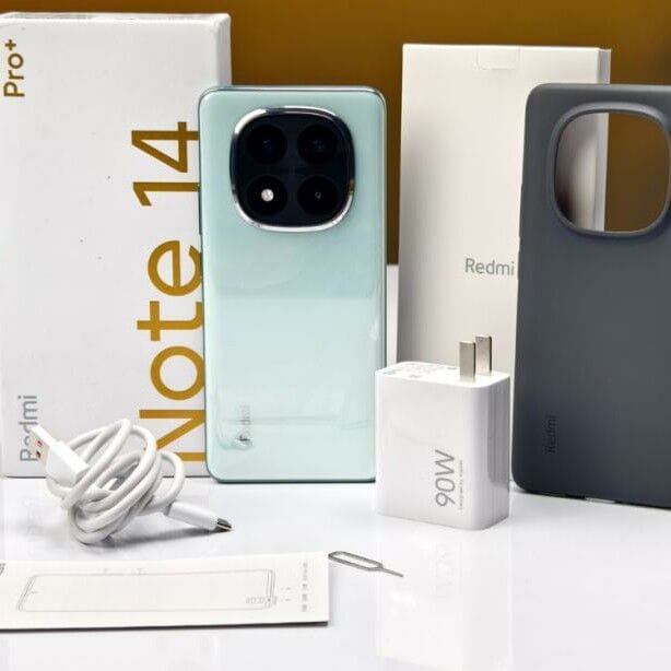 Image de Xiaomi Redmi Note 14 PRO PLUD 5G 512G